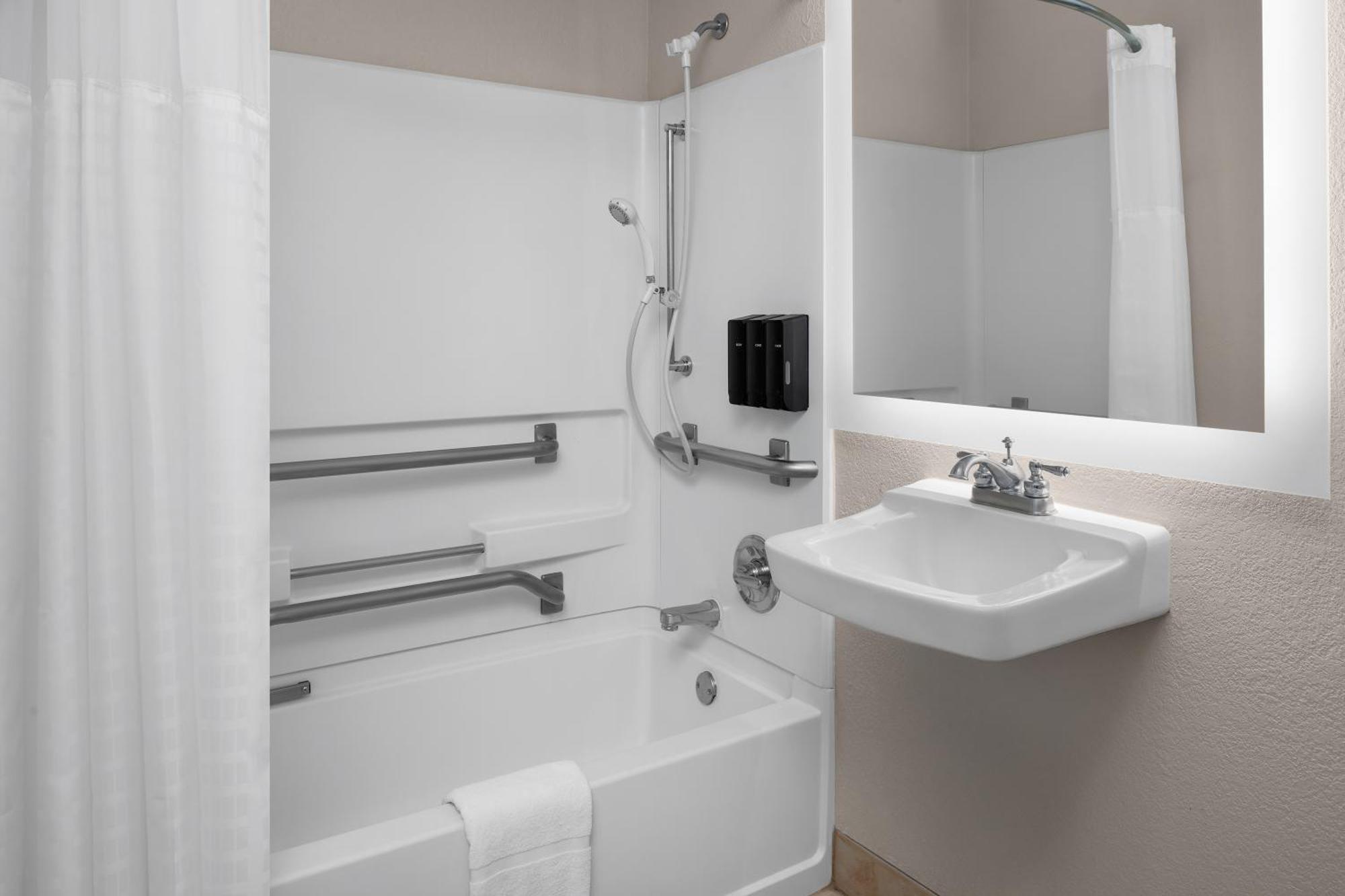 Larkspur Landing Extended Stay Suites Bellevue Extérieur photo