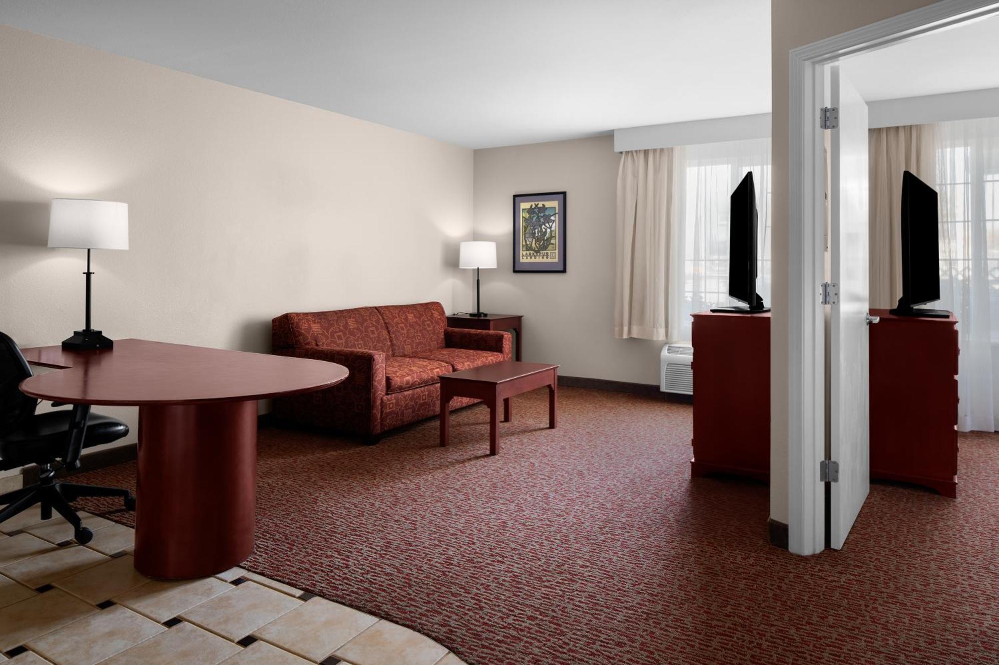 Larkspur Landing Extended Stay Suites Bellevue Extérieur photo
