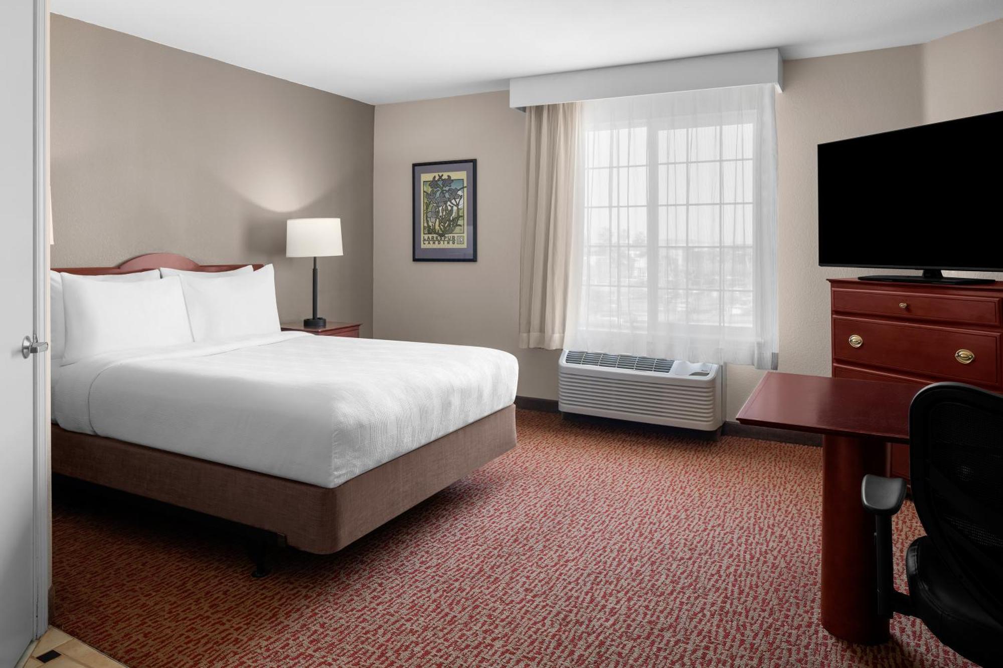 Larkspur Landing Extended Stay Suites Bellevue Extérieur photo